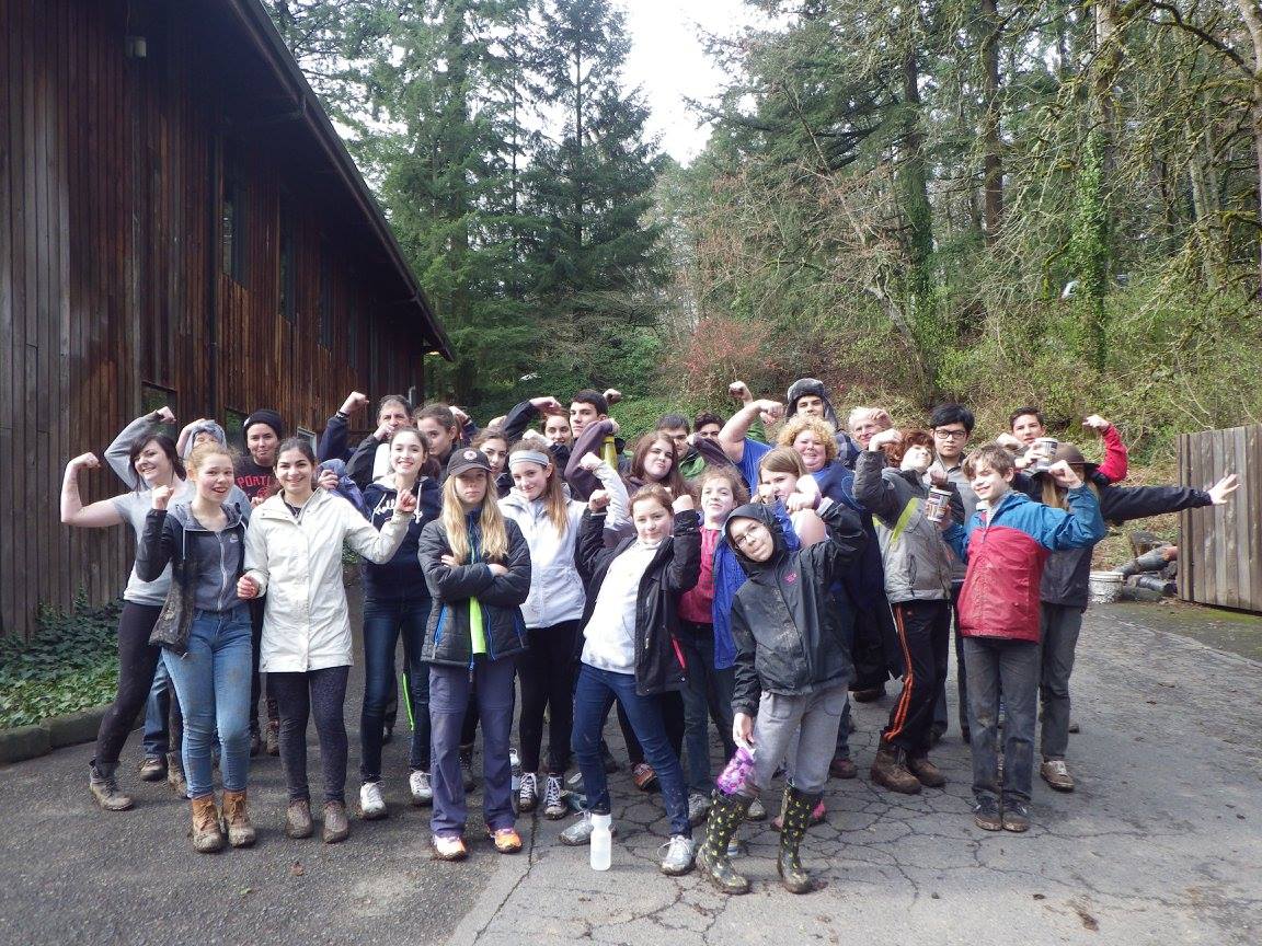 Feb 27 Restoration Work Party Update