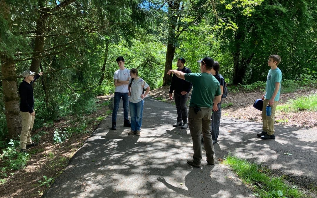 2022 LO Teen Rangers