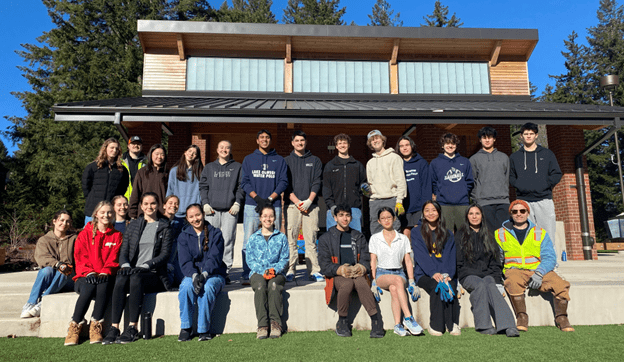 High School Volunteers