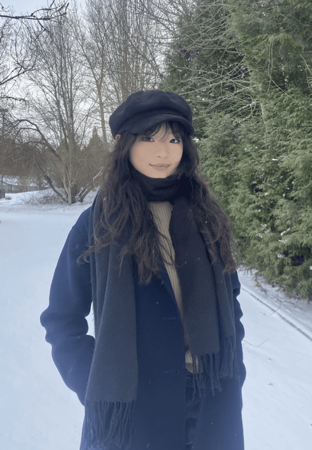 Lexi Ye, Student Representative