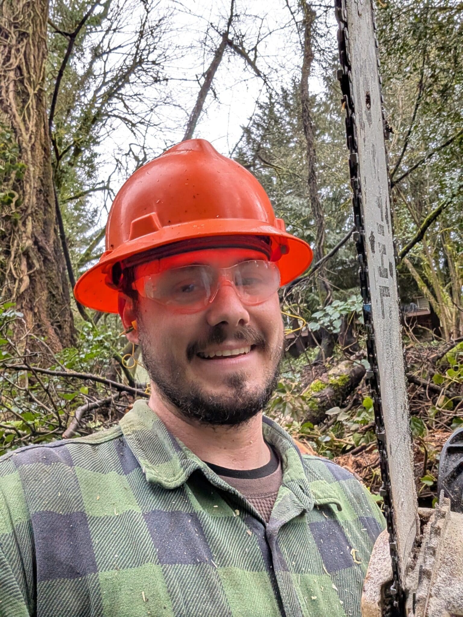 Max Osofsky, Stewardship Technician