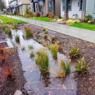 Stormwater Resources and Strategies